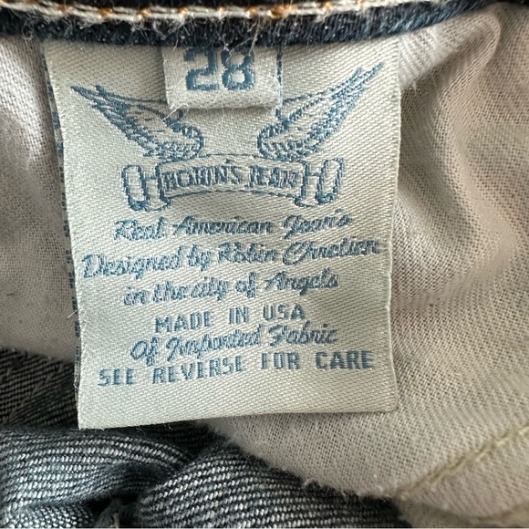 Robin’s Jeans garbot boot cut Women's Blue Jeans - Picture 13 of 15